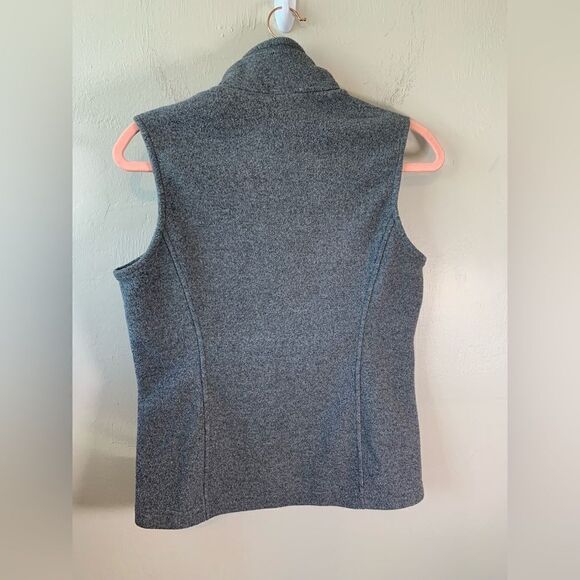 Patagonia Classic Synchilla  Grey zip vest size XS - Picture 9 of 13